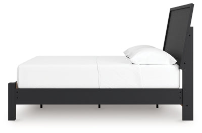 Danziar Bed - Faith Furniture (Manhattan, KS)