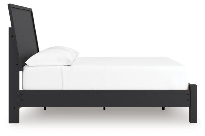 Danziar Bed - Faith Furniture (Manhattan, KS)