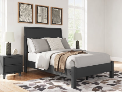 Danziar Bed - Faith Furniture (Manhattan, KS)