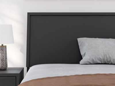 Danziar Bed - Faith Furniture (Manhattan, KS)