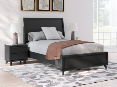 Danziar Bed - Faith Furniture (Manhattan, KS)