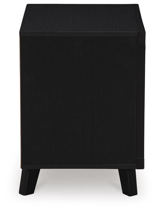 Danziar Nightstand - Faith Furniture (Manhattan, KS)