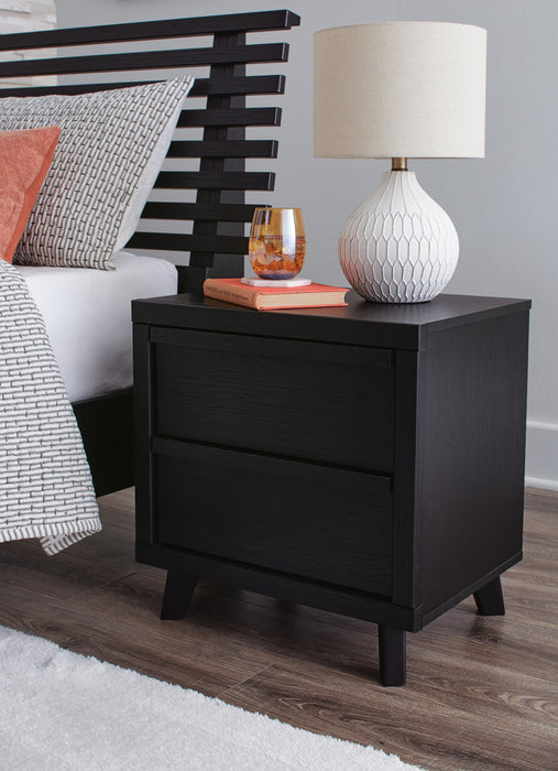 Danziar Nightstand - Faith Furniture (Manhattan, KS)