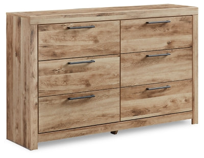 Hyanna Dresser and Mirror - Faith Furniture (Manhattan, KS)