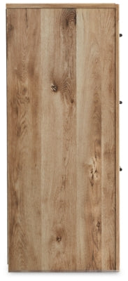 Hyanna Dresser and Mirror - Faith Furniture (Manhattan, KS)