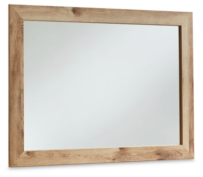 Hyanna Dresser and Mirror - Faith Furniture (Manhattan, KS)