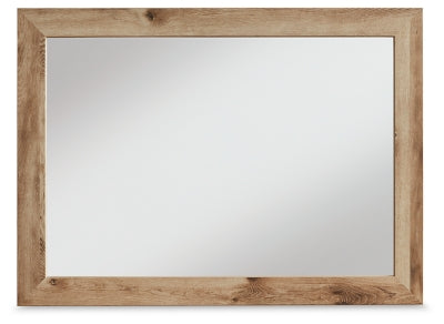 Hyanna Dresser and Mirror - Faith Furniture (Manhattan, KS)