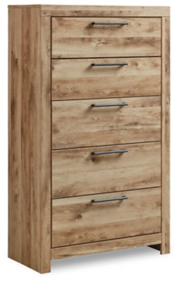 Hyanna Chest of Drawers - Faith Furniture (Manhattan, KS)