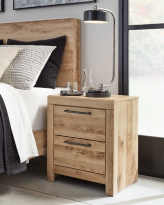 Hyanna Nightstand - Faith Furniture (Manhattan, KS)