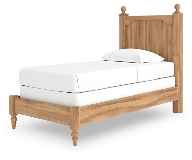 Aleaport Bed - Faith Furniture (Manhattan, KS)
