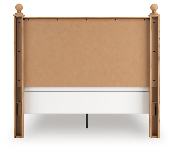 Aleaport Bed - Faith Furniture (Manhattan, KS)