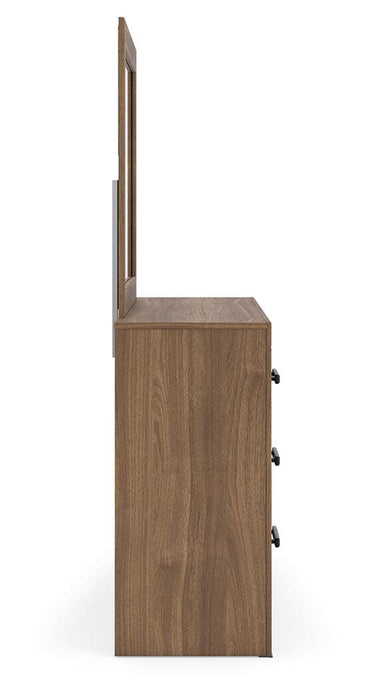 Broachmyn Dresser and Mirror - Faith Furniture (Manhattan, KS)