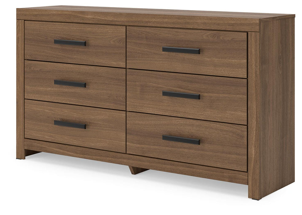 Broachmyn Dresser and Mirror - Faith Furniture (Manhattan, KS)