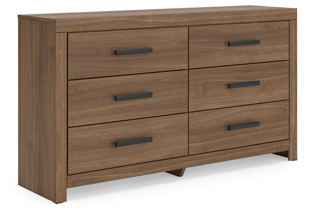 Broachmyn Dresser and Mirror - Faith Furniture (Manhattan, KS)