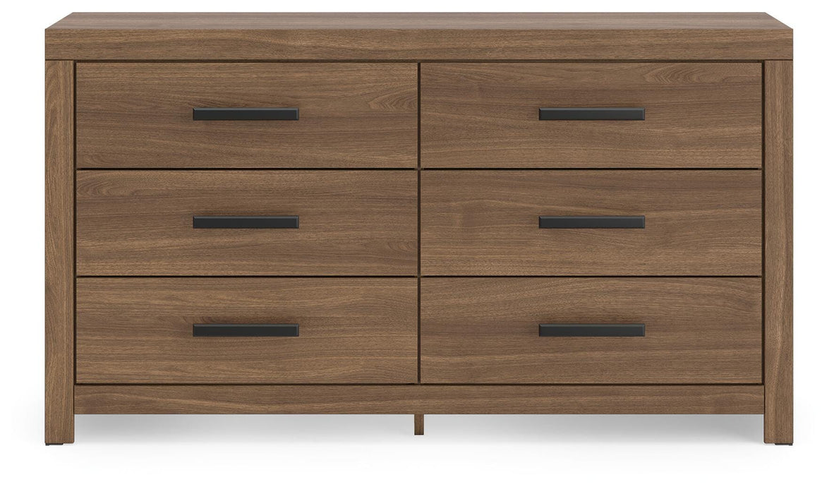 Broachmyn Dresser and Mirror - Faith Furniture (Manhattan, KS)