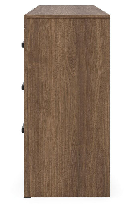 Broachmyn Dresser and Mirror - Faith Furniture (Manhattan, KS)