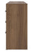 Broachmyn Dresser and Mirror - Faith Furniture (Manhattan, KS)