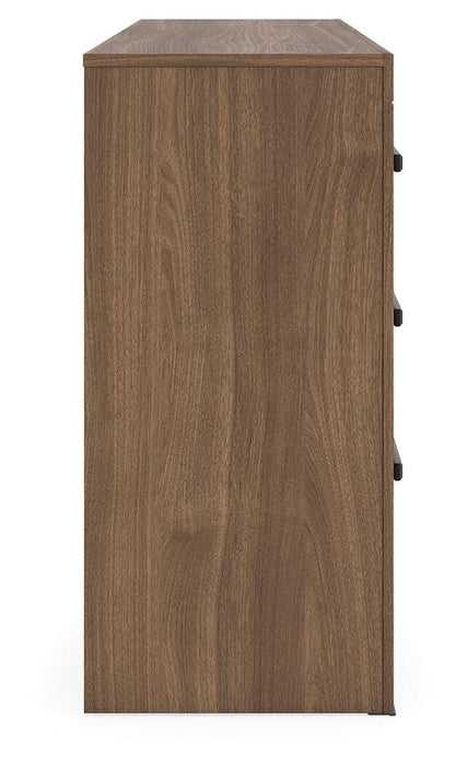 Broachmyn Dresser and Mirror - Faith Furniture (Manhattan, KS)