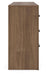 Broachmyn Dresser and Mirror - Faith Furniture (Manhattan, KS)