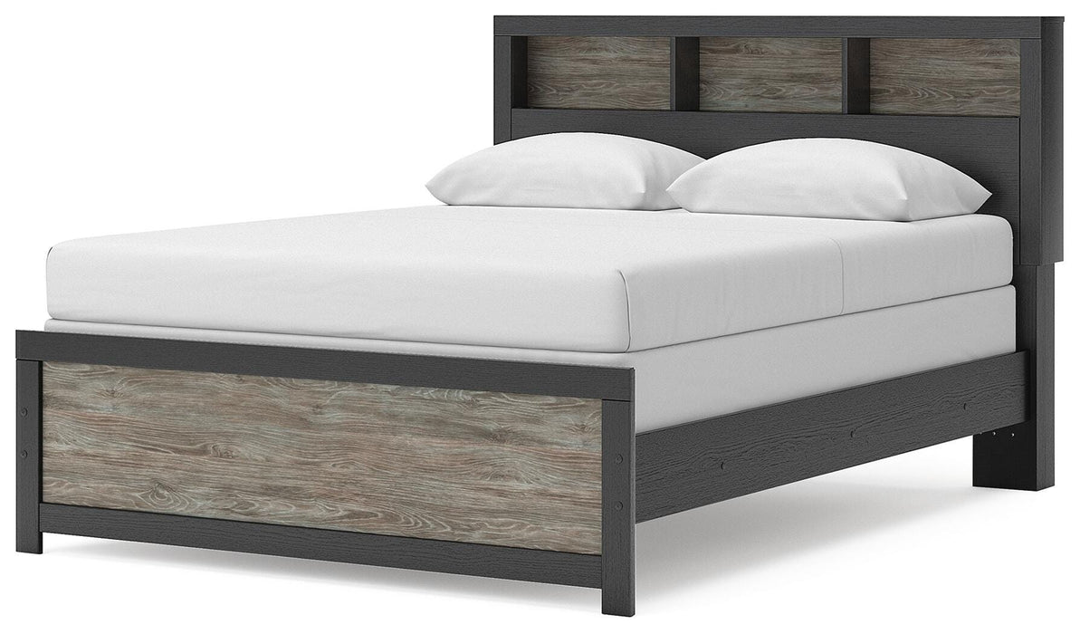 Broachmyn Bed - Faith Furniture (Manhattan, KS)