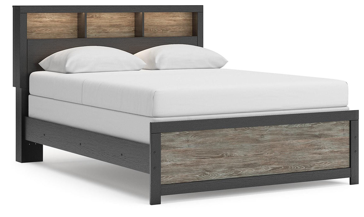 Broachmyn Bed - Faith Furniture (Manhattan, KS)