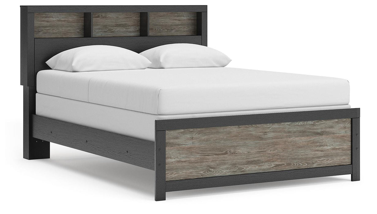 Broachmyn Bed - Faith Furniture (Manhattan, KS)
