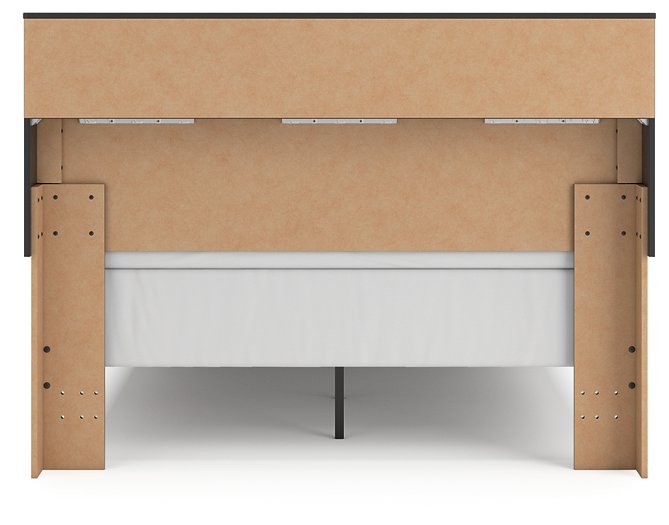 Broachmyn Bed - Faith Furniture (Manhattan, KS)