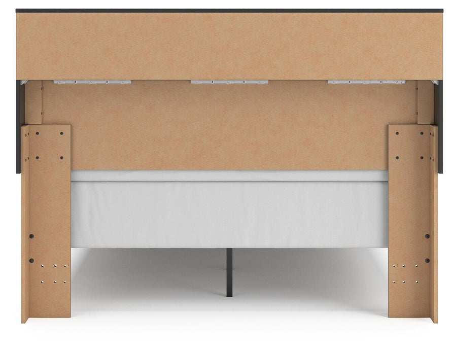 Broachmyn Bed - Faith Furniture (Manhattan, KS)