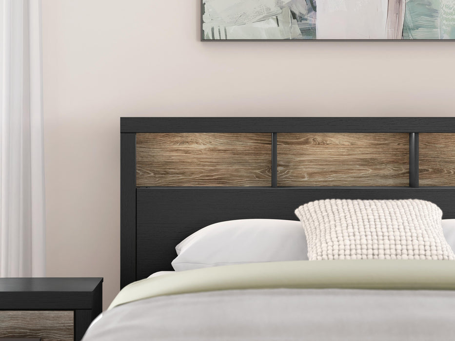 Broachmyn Bed - Faith Furniture (Manhattan, KS)