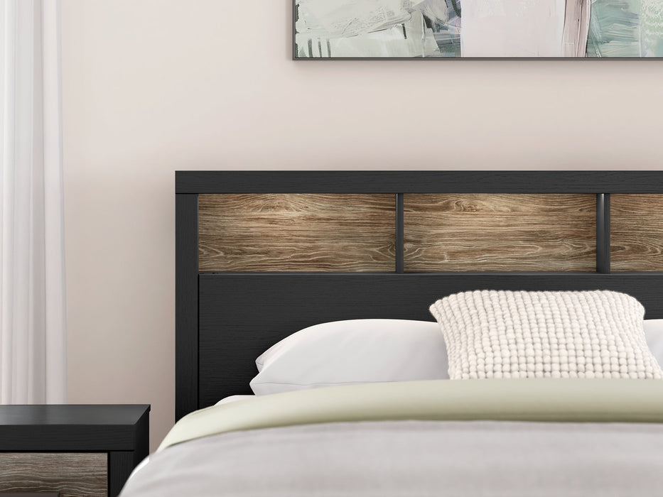 Broachmyn Bed - Faith Furniture (Manhattan, KS)
