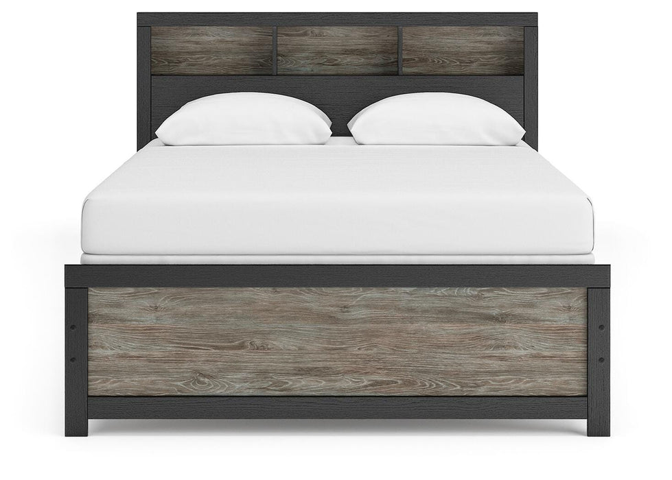 Broachmyn Bed - Faith Furniture (Manhattan, KS)