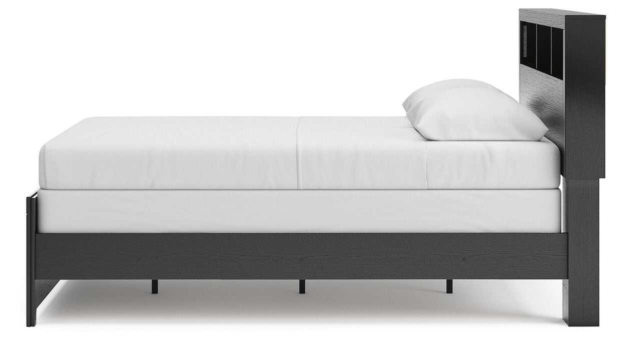 Broachmyn Bed - Faith Furniture (Manhattan, KS)