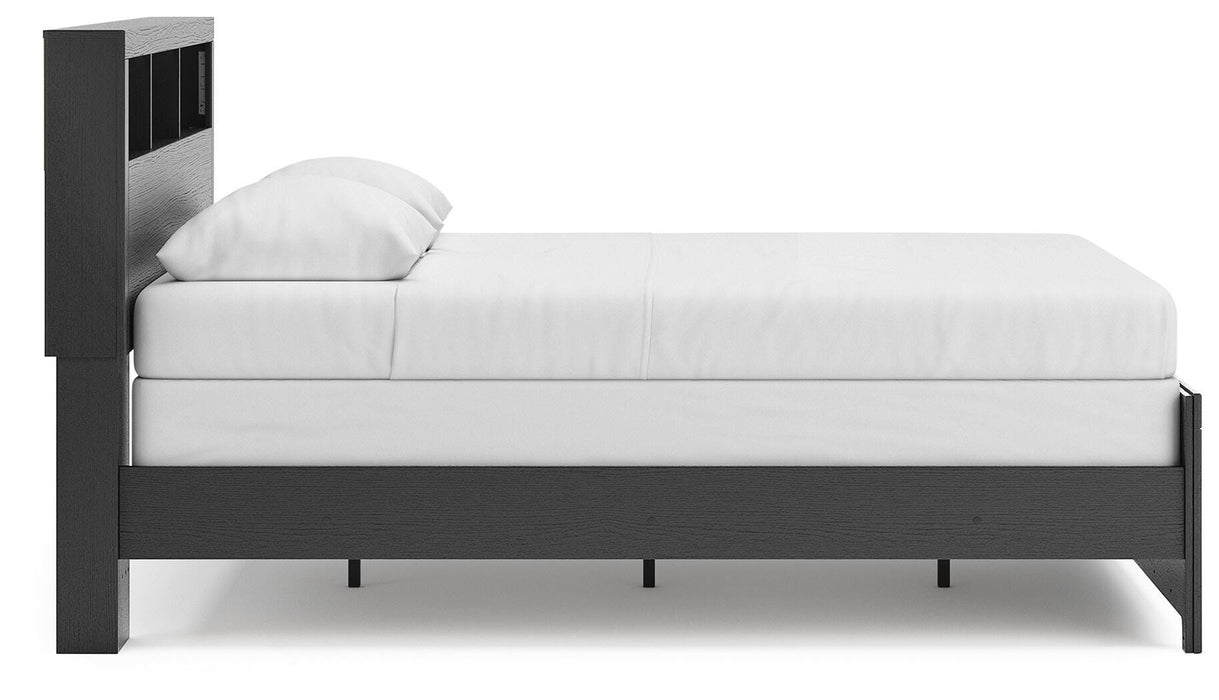 Broachmyn Bed - Faith Furniture (Manhattan, KS)