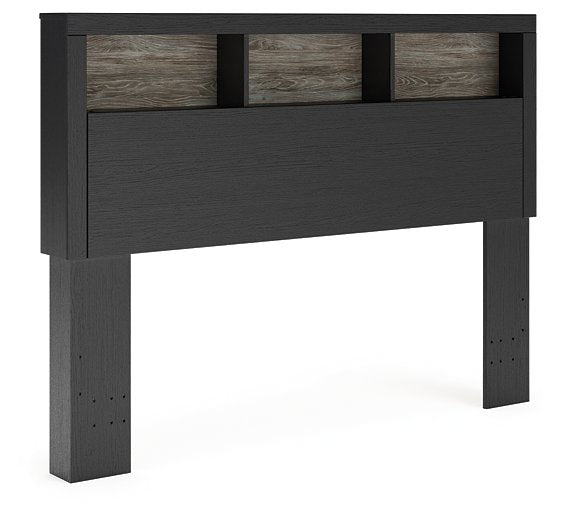 Broachmyn Bed - Faith Furniture (Manhattan, KS)