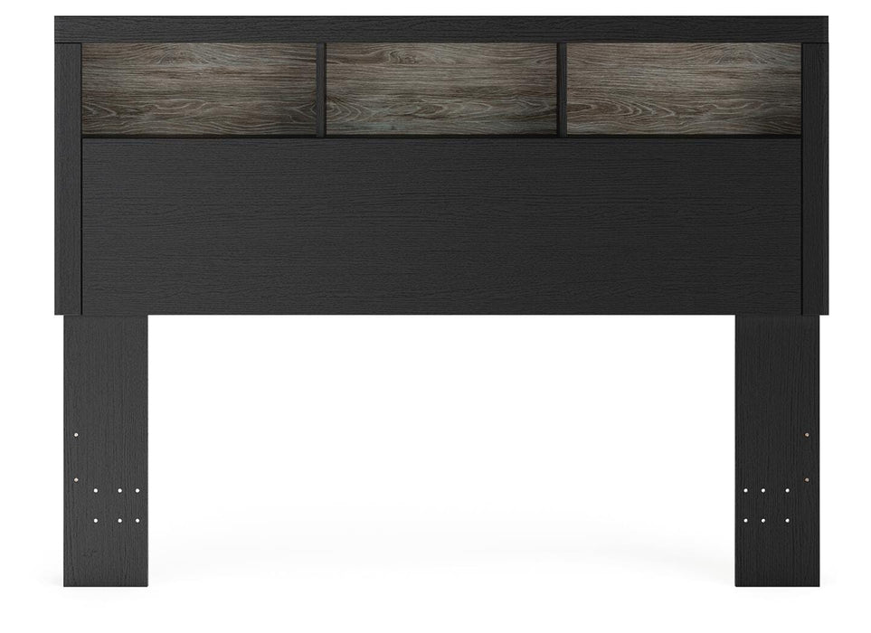 Broachmyn Bed - Faith Furniture (Manhattan, KS)