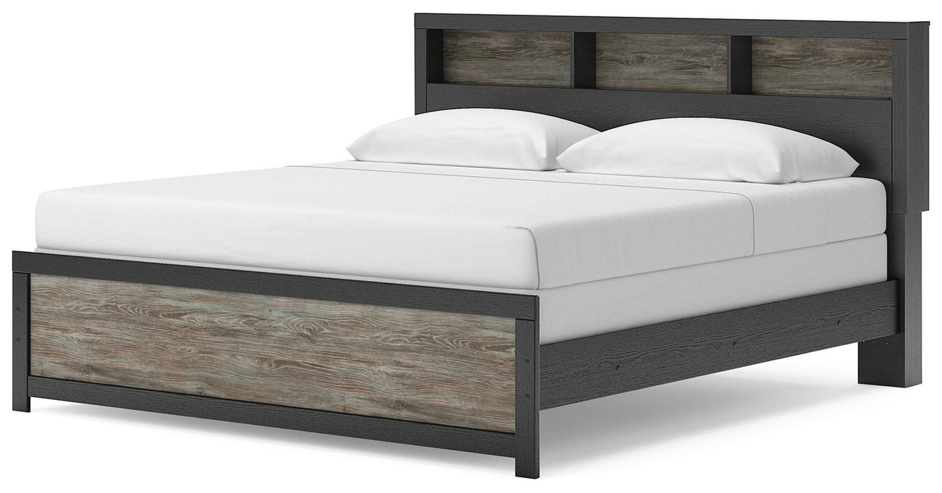 Broachmyn Bed - Faith Furniture (Manhattan, KS)