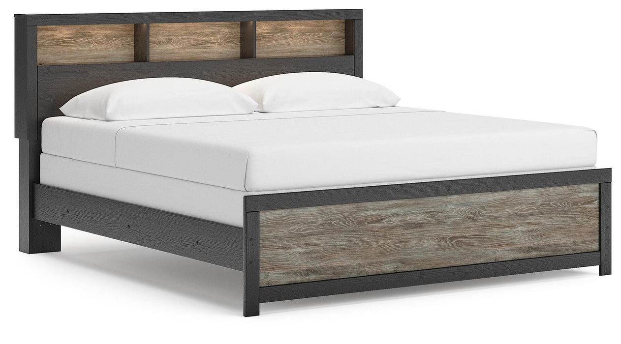 Broachmyn Bed - Faith Furniture (Manhattan, KS)