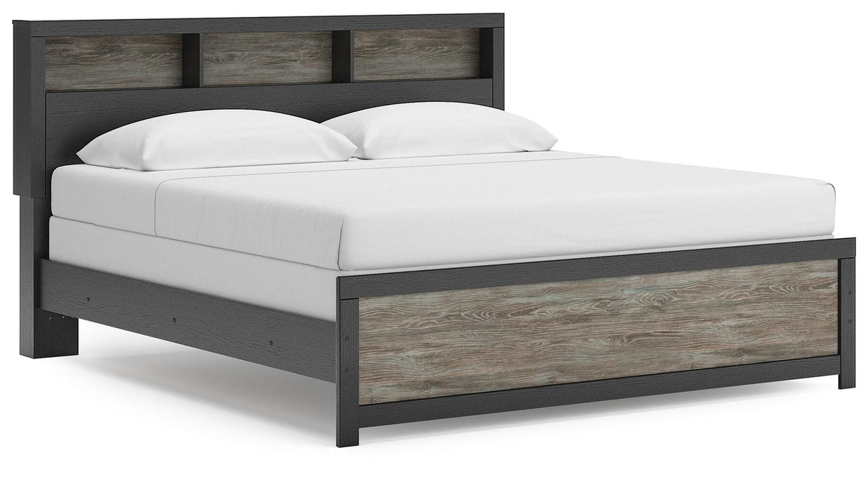 Broachmyn Bed - Faith Furniture (Manhattan, KS)