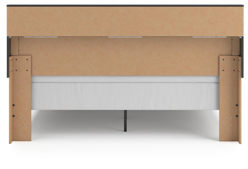 Broachmyn Bed - Faith Furniture (Manhattan, KS)