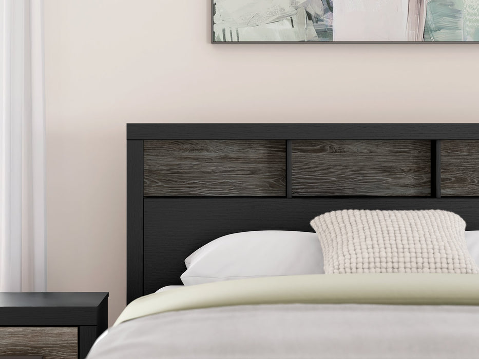 Broachmyn Bed - Faith Furniture (Manhattan, KS)