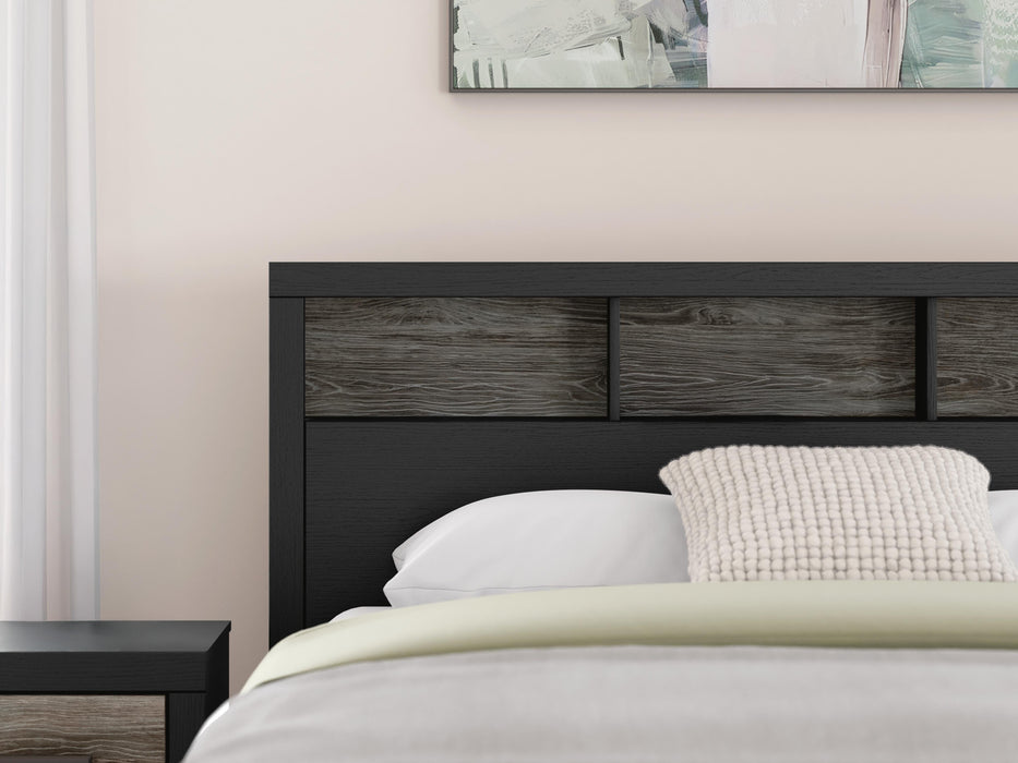 Broachmyn Bed - Faith Furniture (Manhattan, KS)