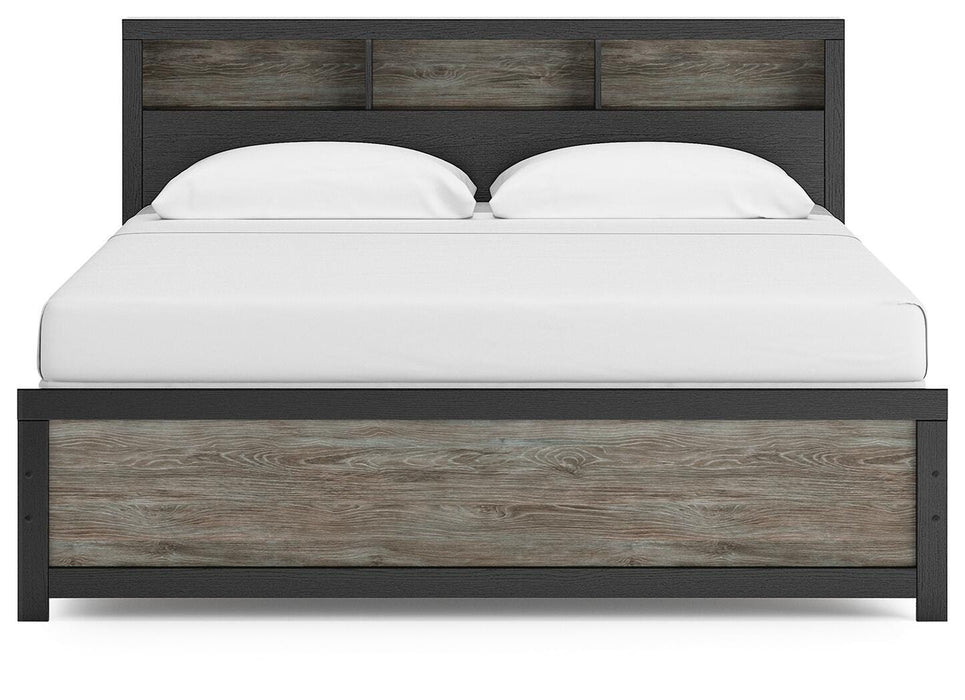 Broachmyn Bed - Faith Furniture (Manhattan, KS)