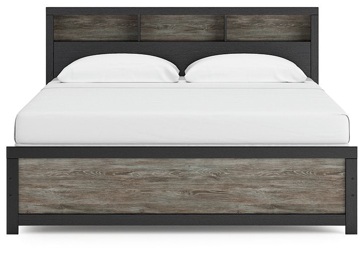 Broachmyn Bed - Faith Furniture (Manhattan, KS)