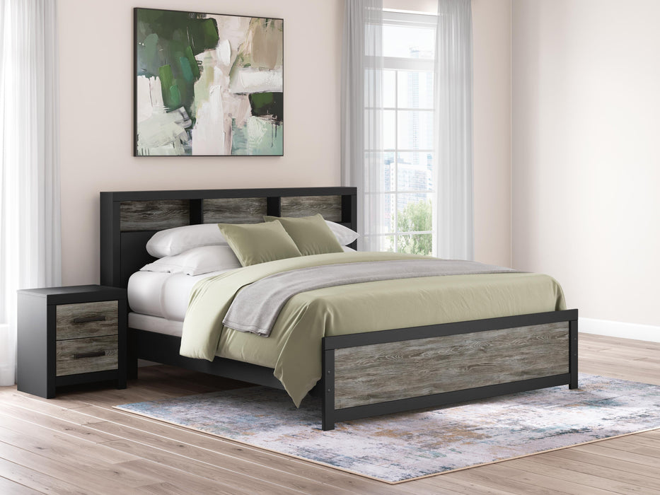 Broachmyn Bed - Faith Furniture (Manhattan, KS)