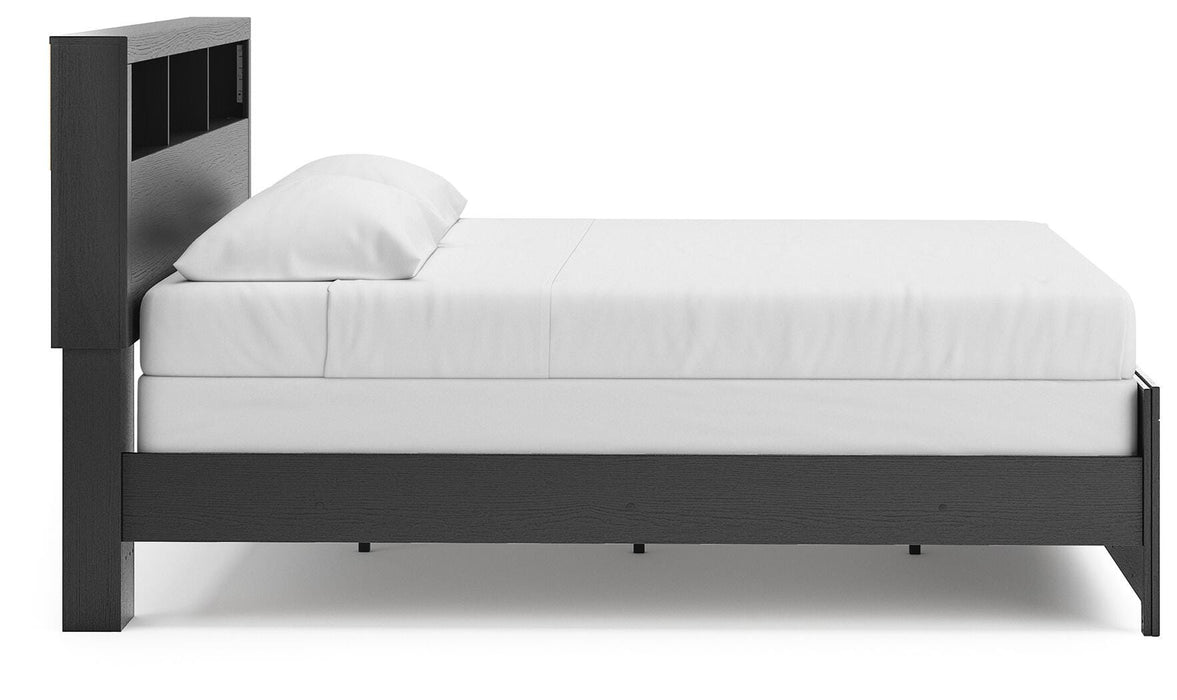 Broachmyn Bed - Faith Furniture (Manhattan, KS)