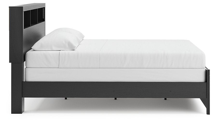 Broachmyn Bed - Faith Furniture (Manhattan, KS)