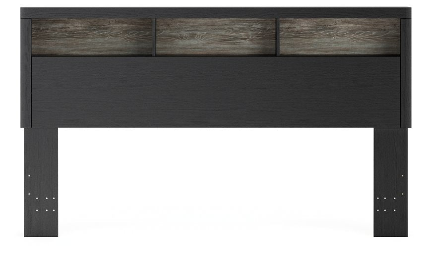 Broachmyn Bed - Faith Furniture (Manhattan, KS)