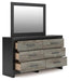 Broachmyn Dresser and Mirror - Faith Furniture (Manhattan, KS)