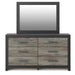 Broachmyn Dresser and Mirror - Faith Furniture (Manhattan, KS)