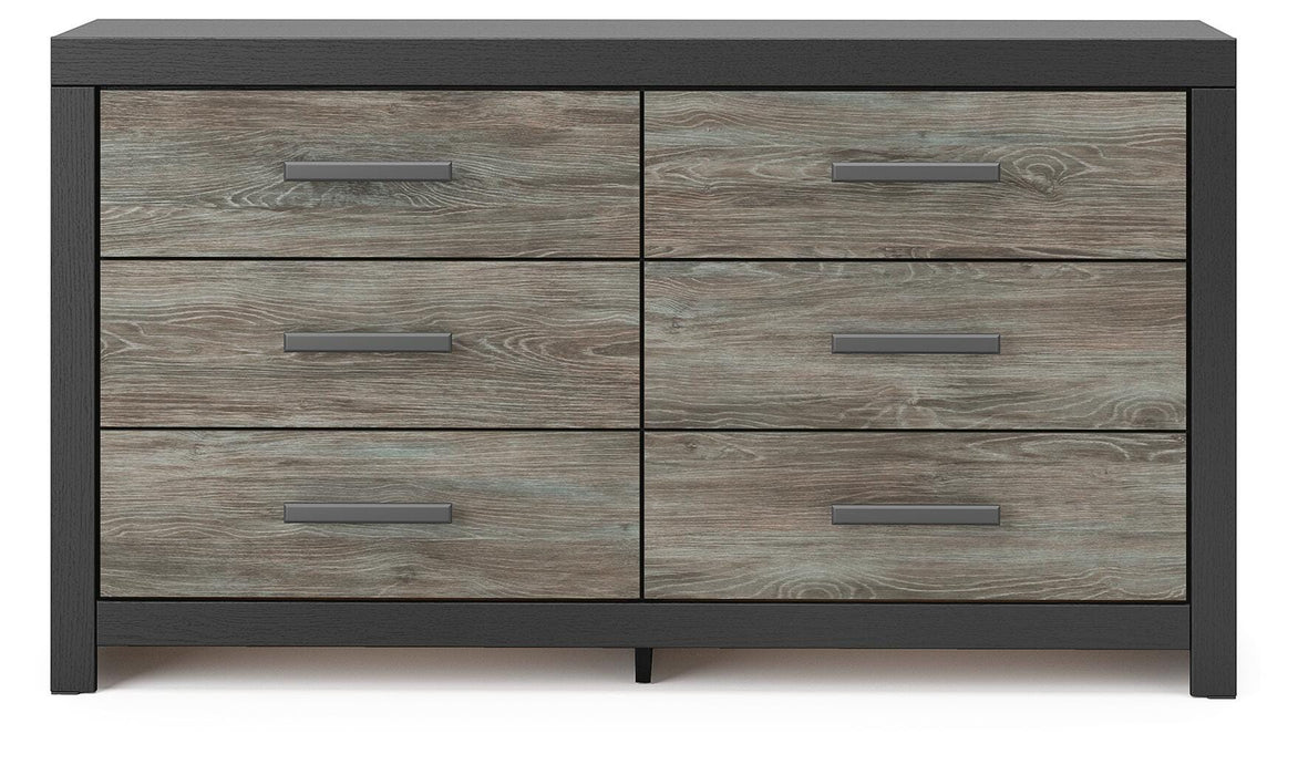 Broachmyn Dresser and Mirror - Faith Furniture (Manhattan, KS)
